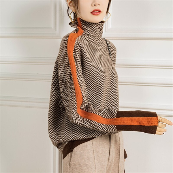 NORTHLINE STUDIO | Elegant Pullover