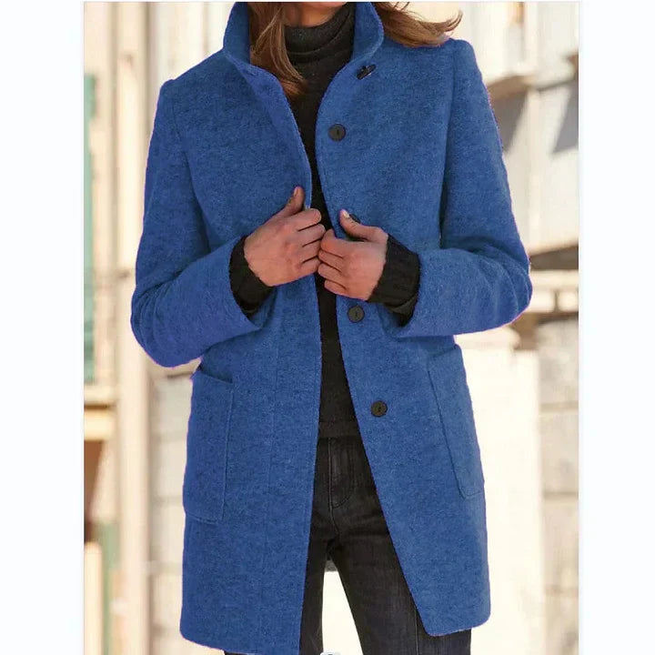 NORTHLINE STUDIO | Sleek Windbreaker Coat