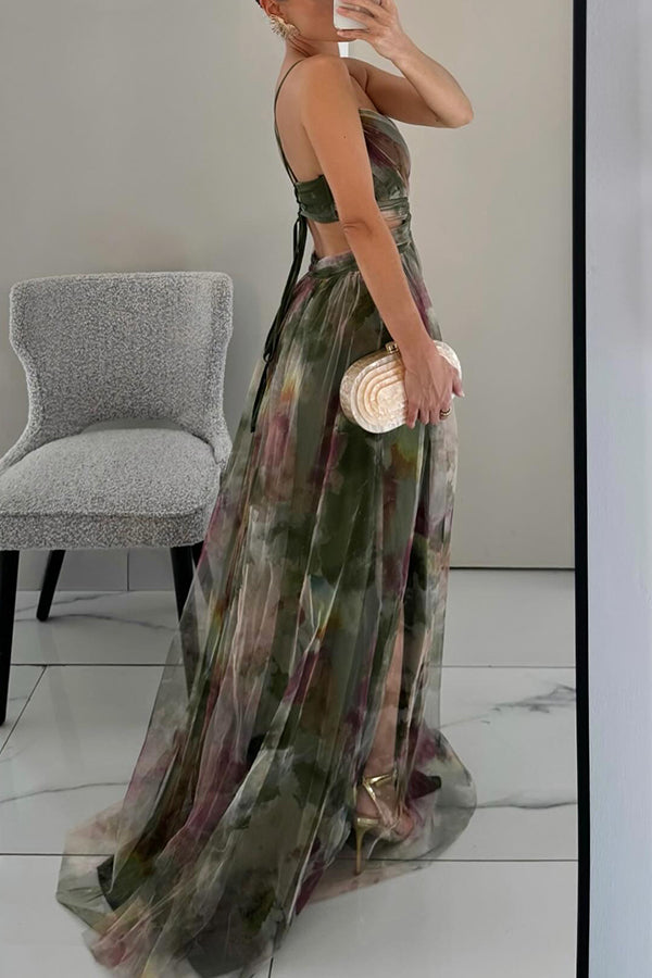 EVELYN | ENCHANTED EVENING GOWN