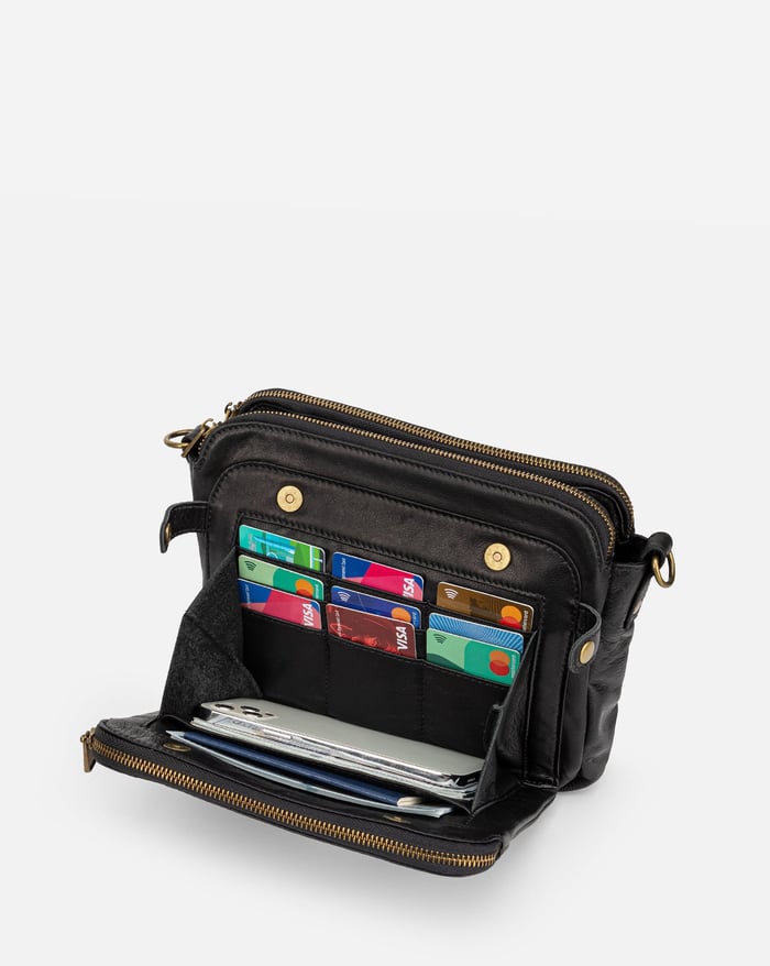 NORTHLINE STUDIO | COMPACT CROSSBODY BAG