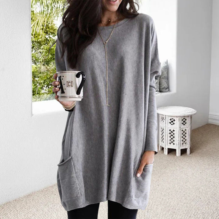 NORTHLINE STUDIO | Relaxed Pocket Tunic