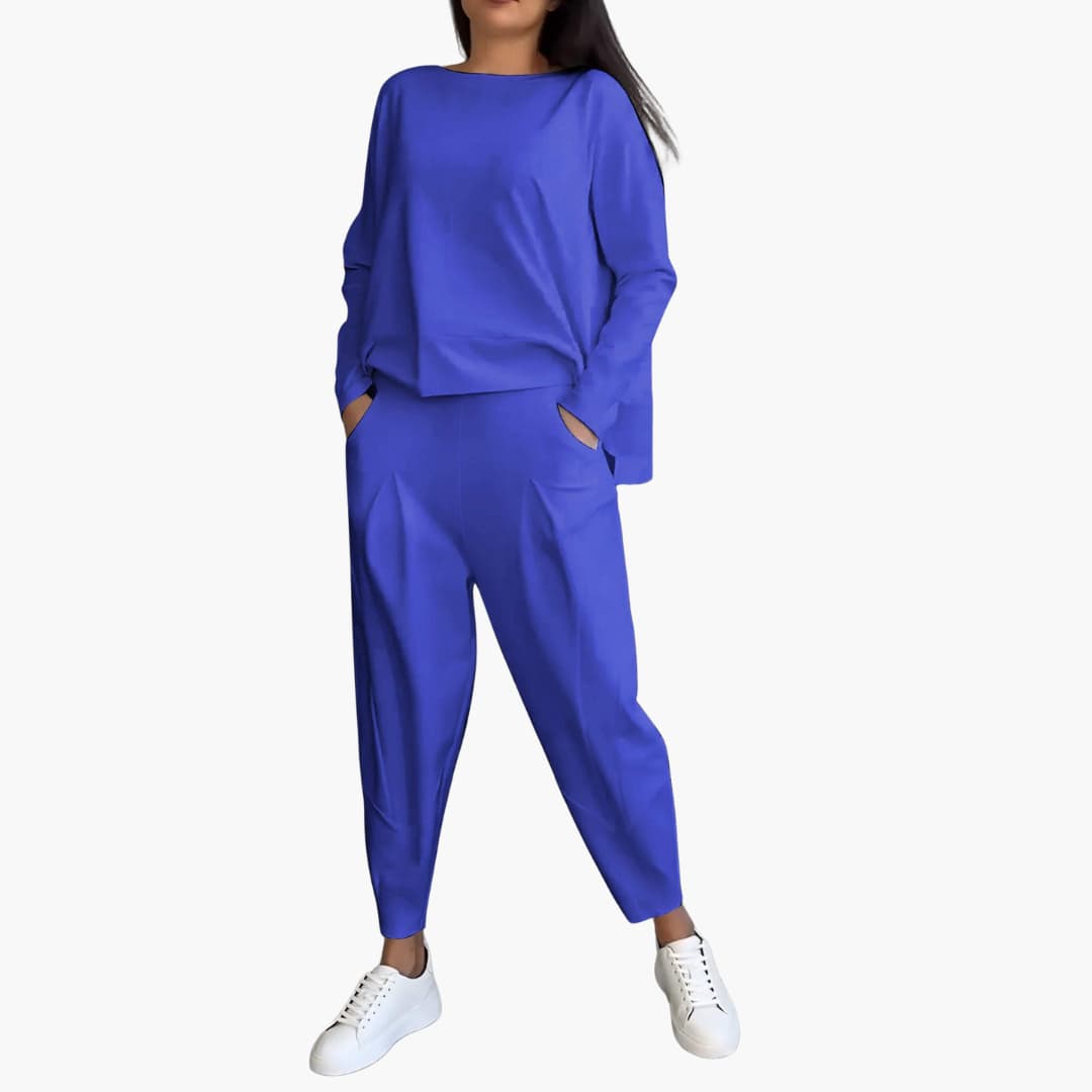 LAYLA | RELAXED TWO-PIECE SET