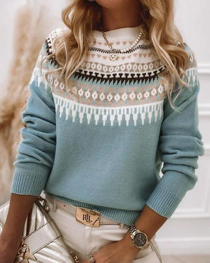 NORTHLINE STUDIO | Knit Sweater
