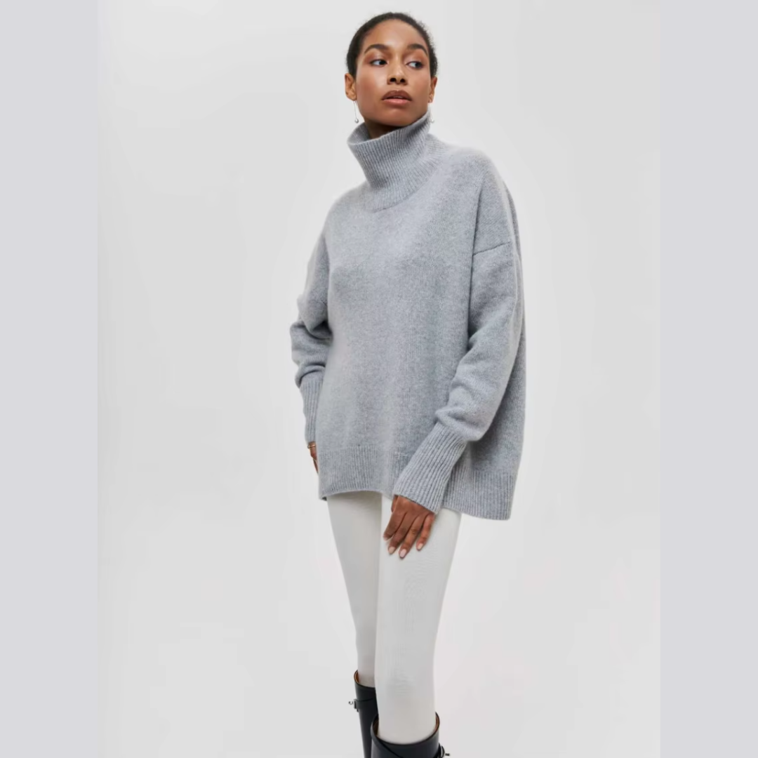 NORTHLINE STUDIO | Cozy Turtleneck Sweater