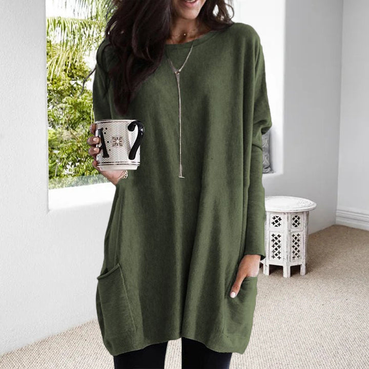 NORTHLINE STUDIO | Relaxed Pocket Tunic