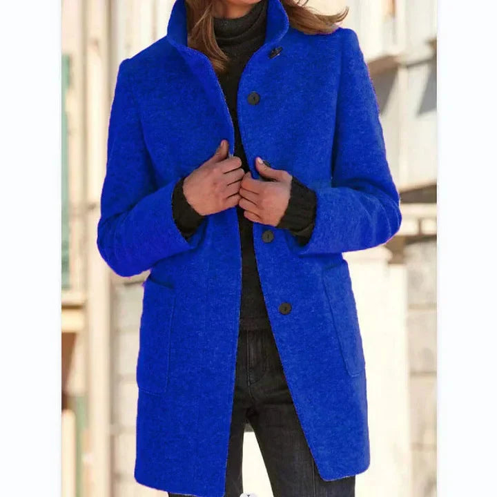 NORTHLINE STUDIO | Sleek Windbreaker Coat