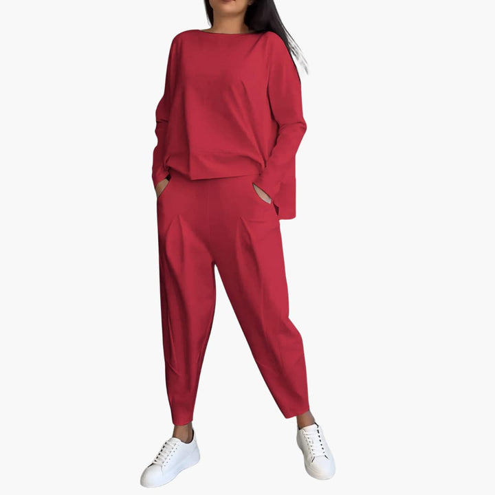 LAYLA | RELAXED TWO-PIECE SET