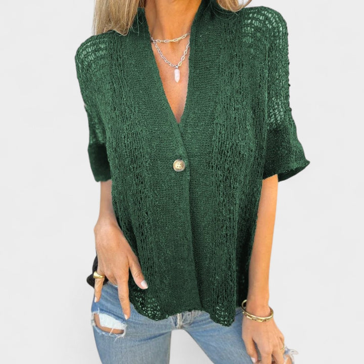 NORTHLINE STUDIO | BREEZY KNIT CARDIGAN