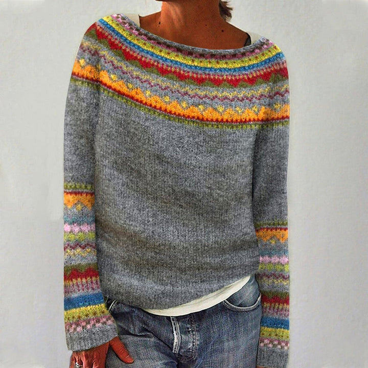 NORTHLINE STUDIO | The Retro Sweater
