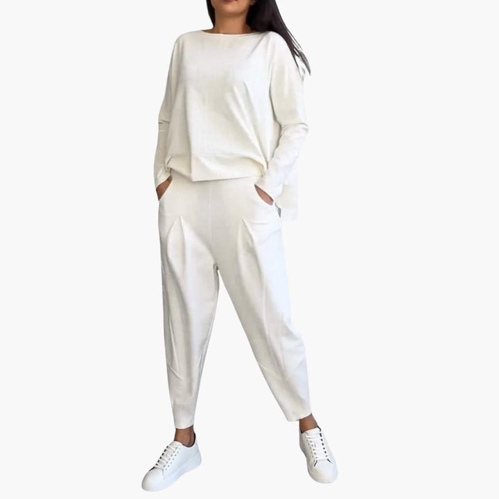 LAYLA | RELAXED TWO-PIECE SET