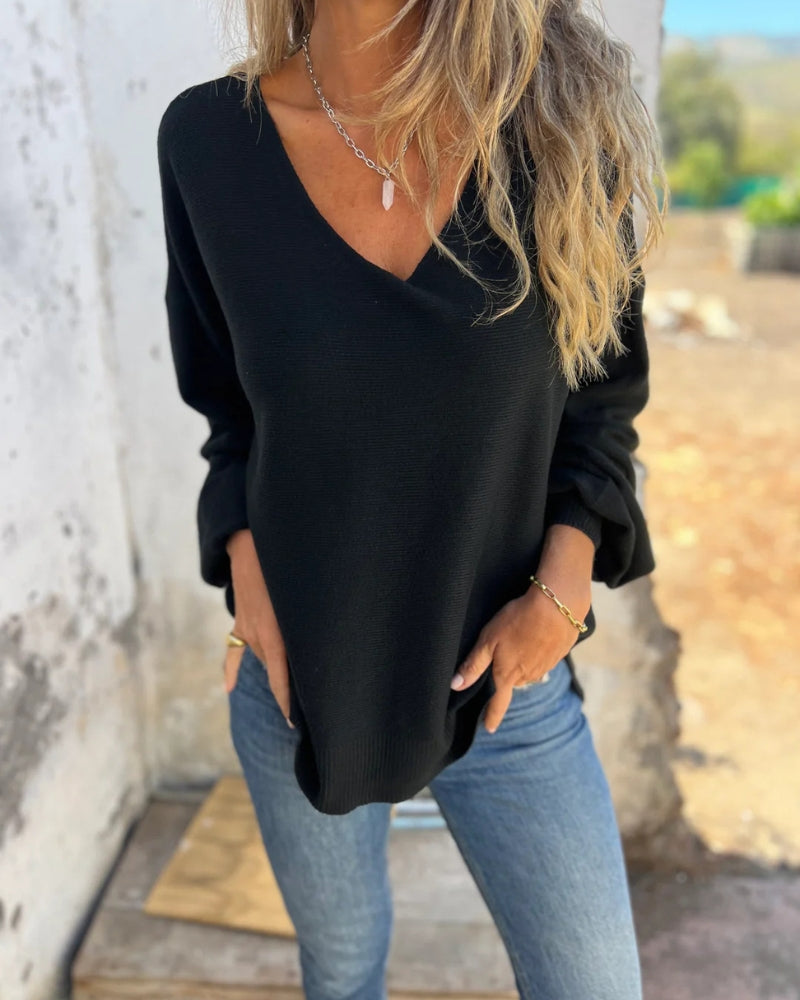 NORTHLINE STUDIO | CLASSIC RELAXED SWEATER