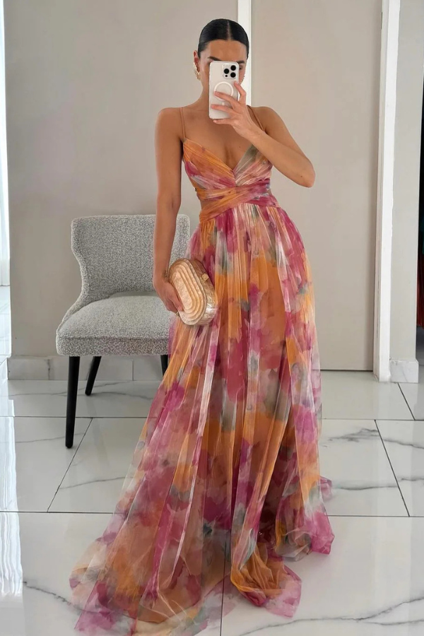 EVELYN | ENCHANTED EVENING GOWN