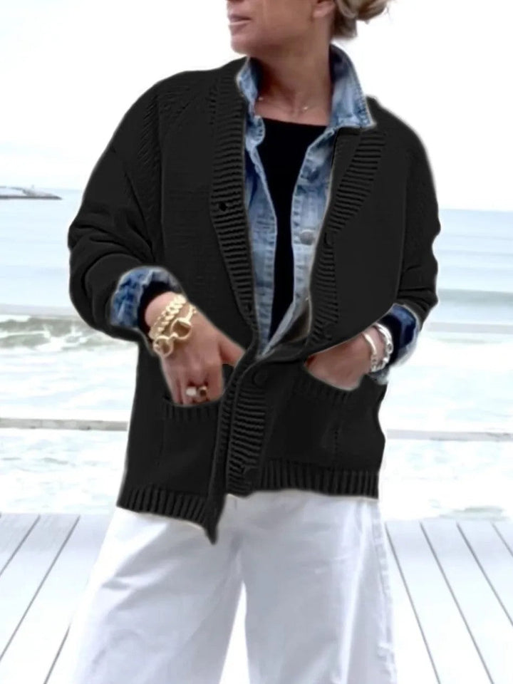 NORTHLINE STUDIO | LOBSTER STATEMENT SWEATER