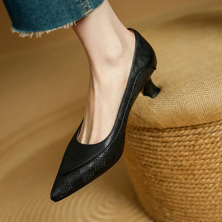 NORTHLINE STUDIO | POINTED CLASSIC HEELS