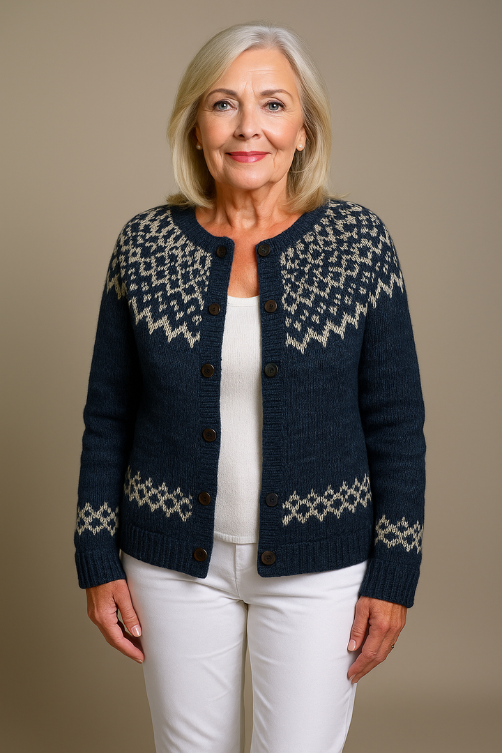 Neve | Comfort Cardigan