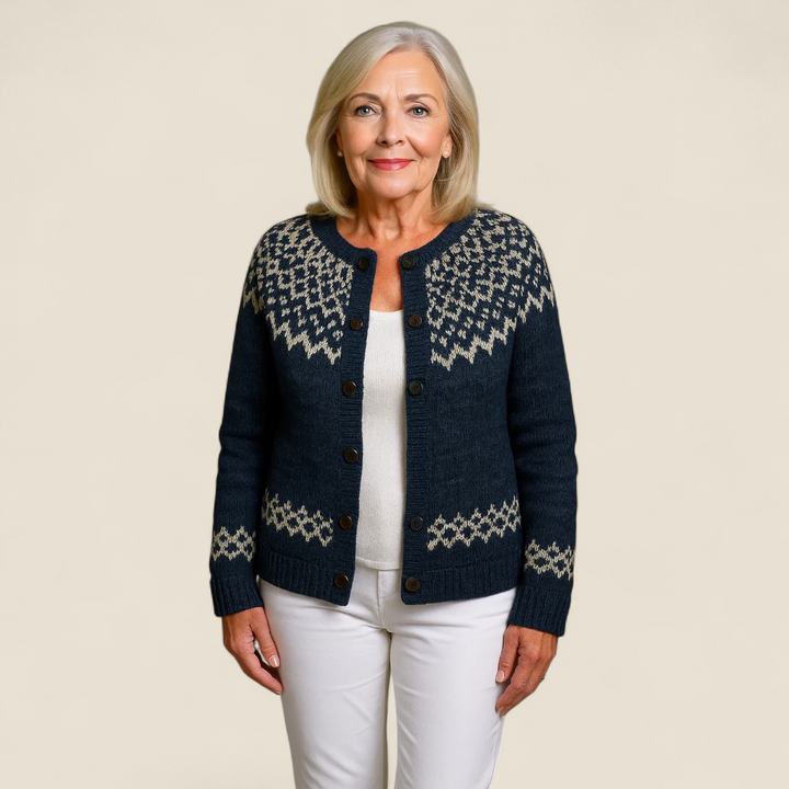 Neve | Comfort Cardigan