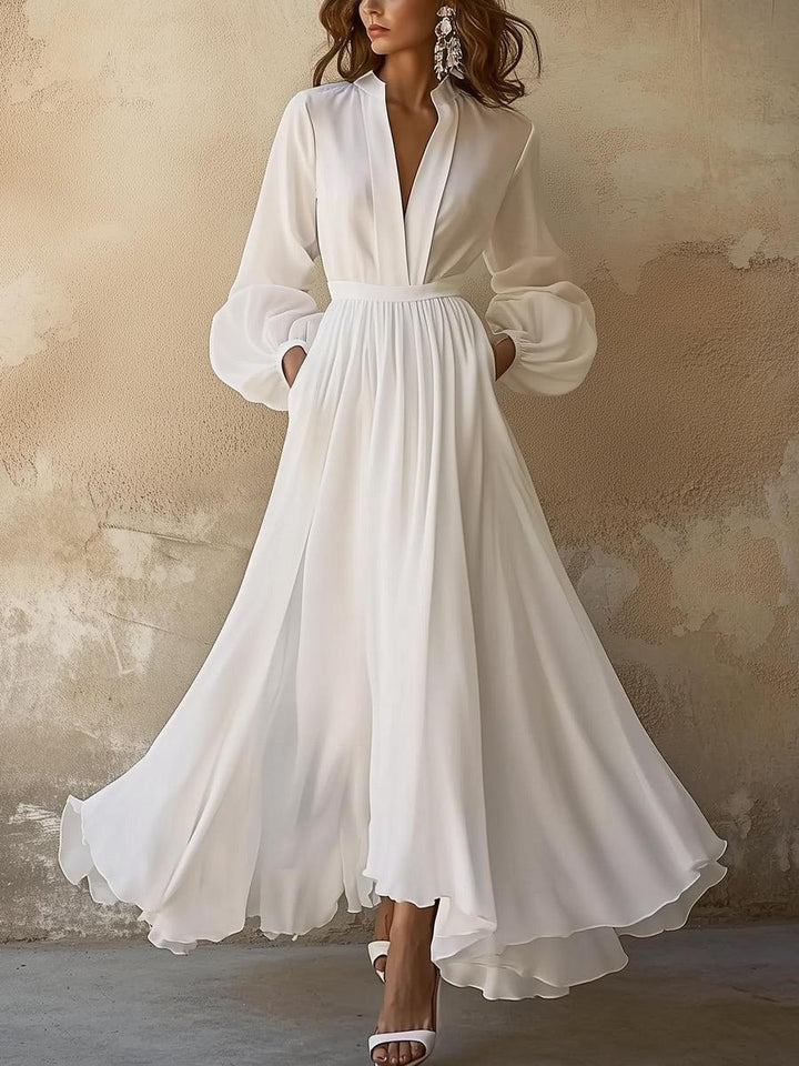 Lillian | Elegant Maxi Dress