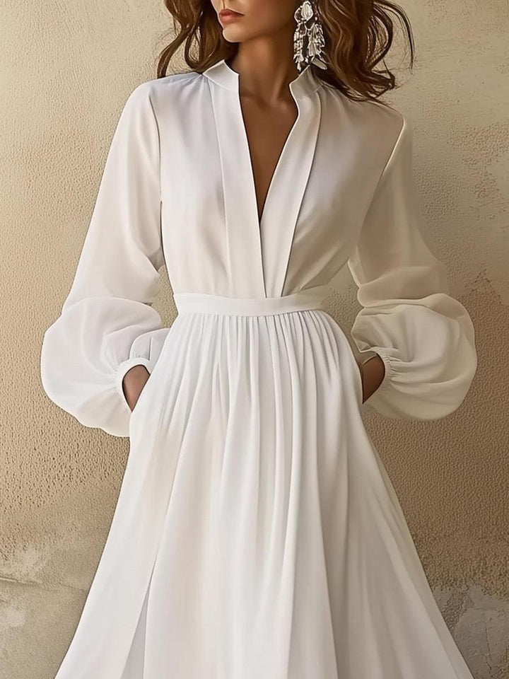 Lillian | Elegant Maxi Dress