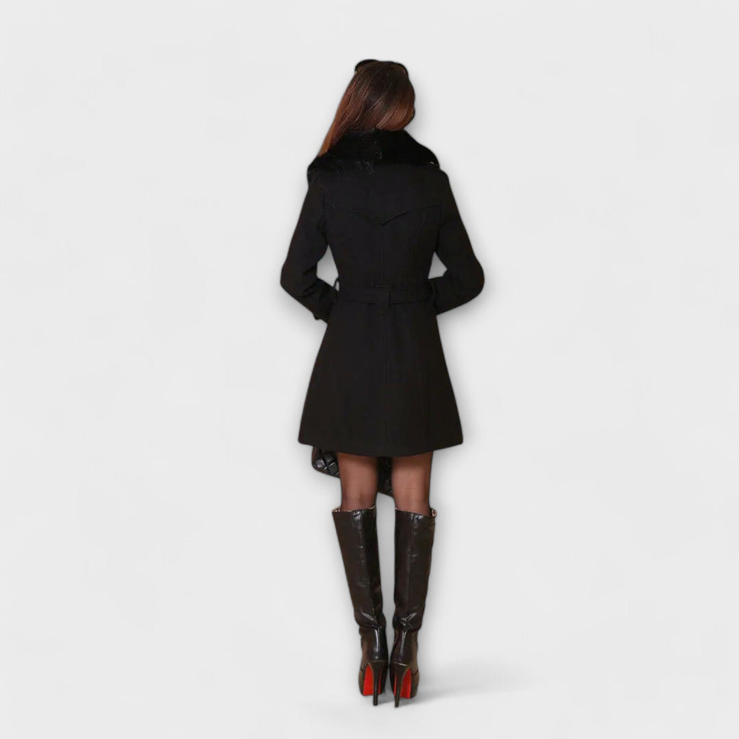 NORTHLINE STUDIO | Warm Winter Coat
