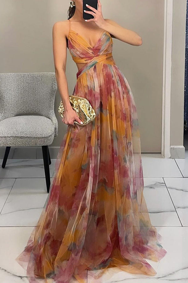 EVELYN | ENCHANTED EVENING GOWN