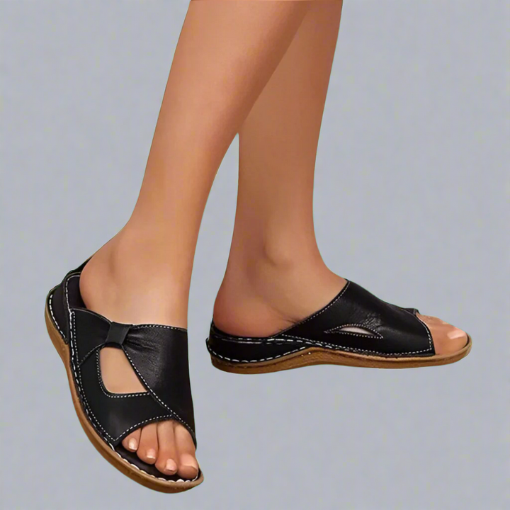 NORTHLINE STUDIO | CASUAL SLIDE SANDALS