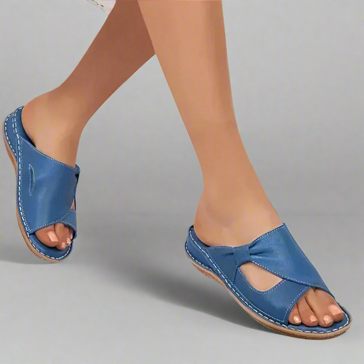NORTHLINE STUDIO | CASUAL SLIDE SANDALS