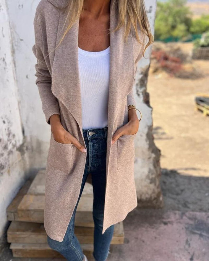 Eigona™ | Chic Casual Cardigan Jacket