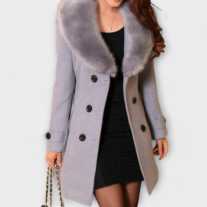 NORTHLINE STUDIO | Warm Winter Coat