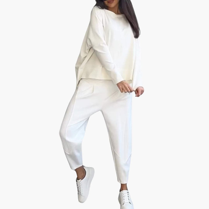 LAYLA | RELAXED TWO-PIECE SET