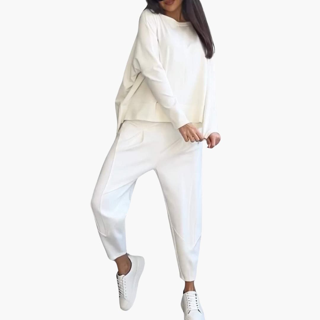 Anna | Comfy Two-Piece Set