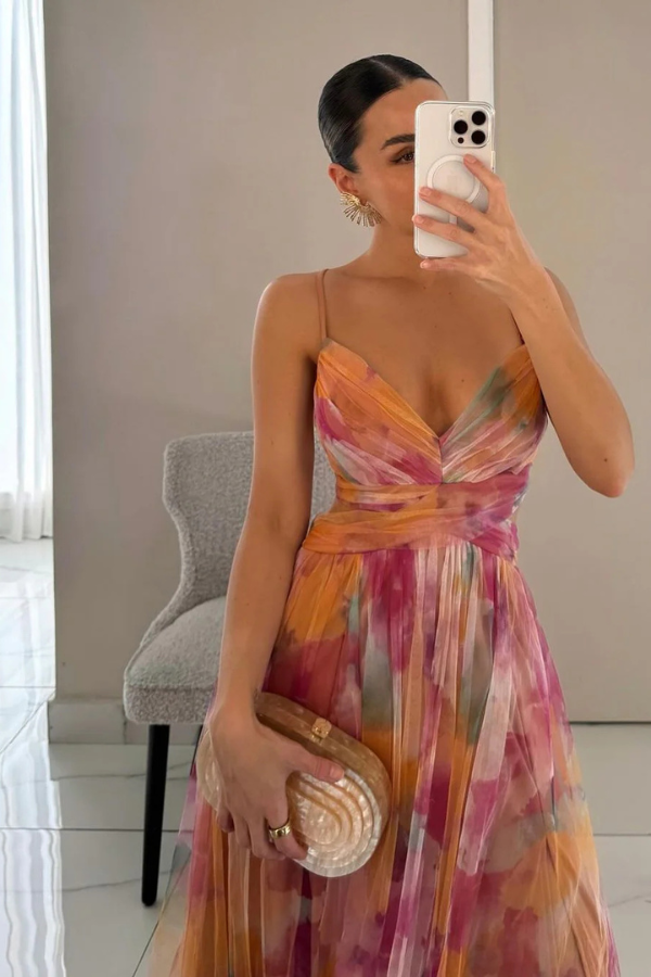 EVELYN | ENCHANTED EVENING GOWN