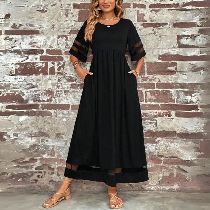 MARJORIE | MODERN ELEGANCE MAXI DRESS