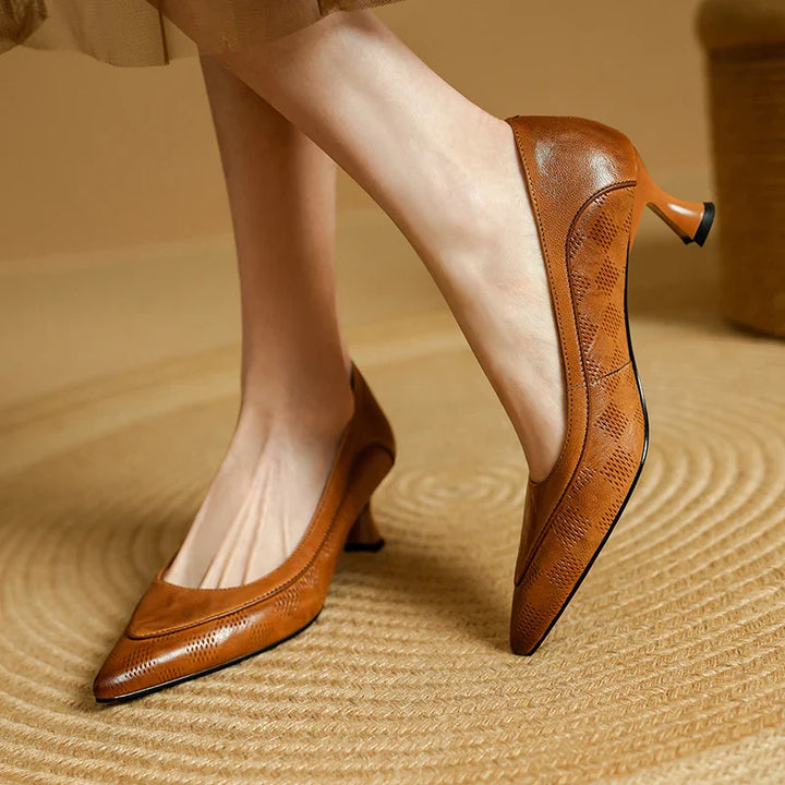 NORTHLINE STUDIO | POINTED CLASSIC HEELS