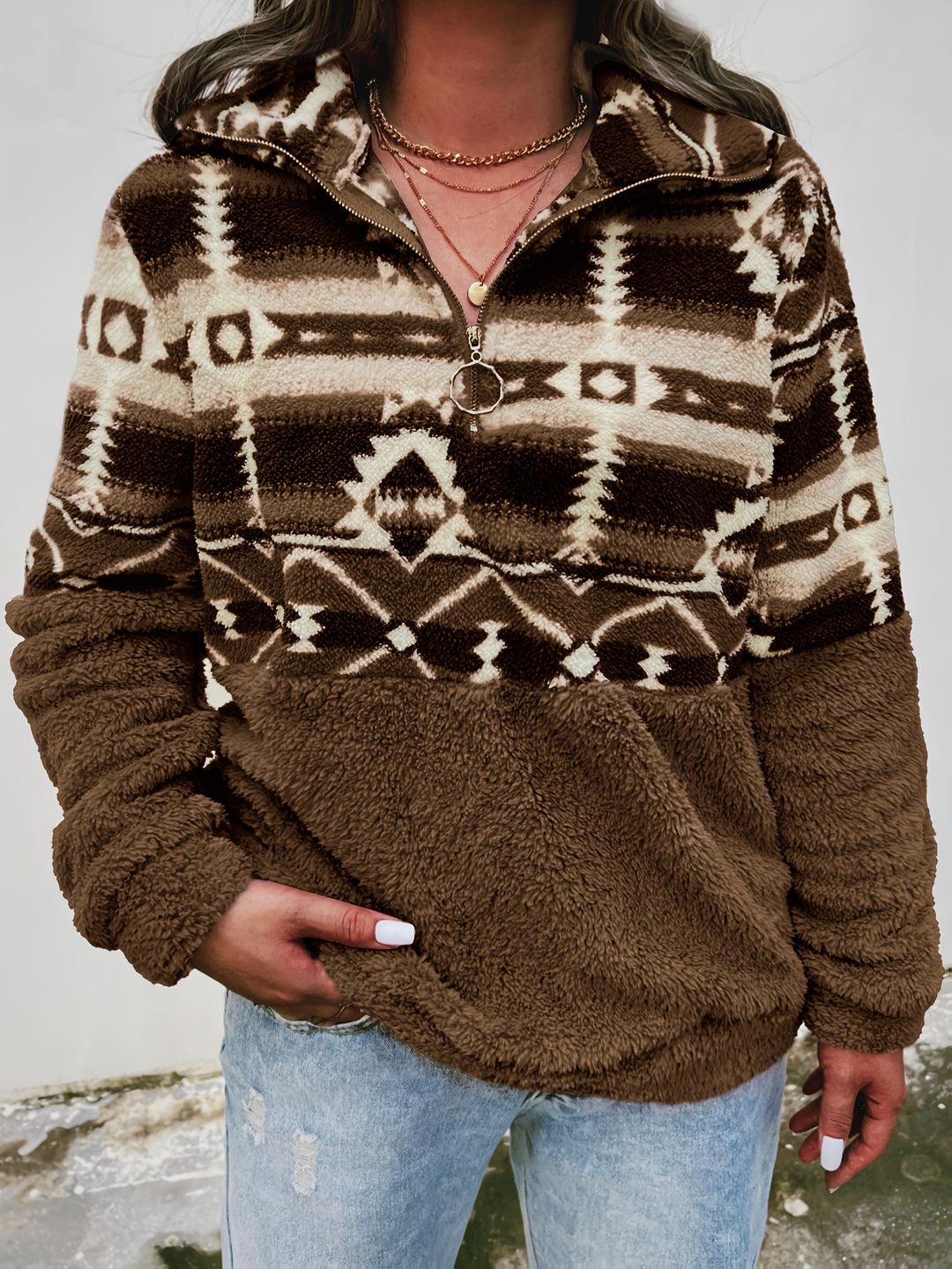 NORTHLINE STUDIO | Cozy Sweater