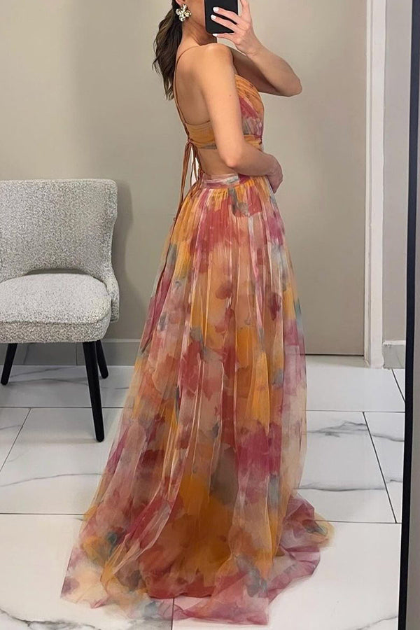 EVELYN | ENCHANTED EVENING GOWN