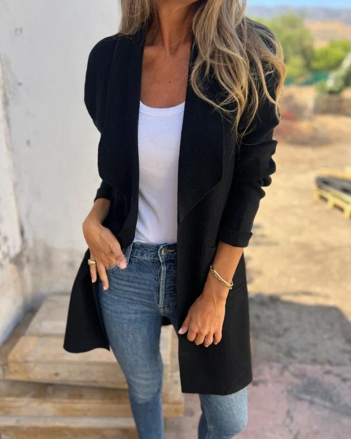 Eigona™ | Chic Casual Cardigan Jacket