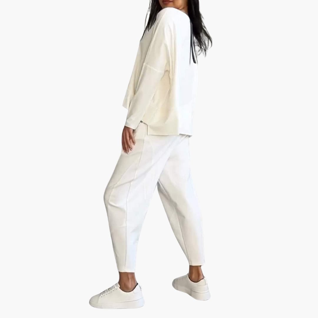 LAYLA | RELAXED TWO-PIECE SET