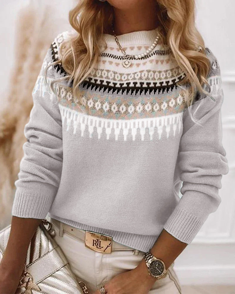 NORTHLINE STUDIO | Knit Sweater