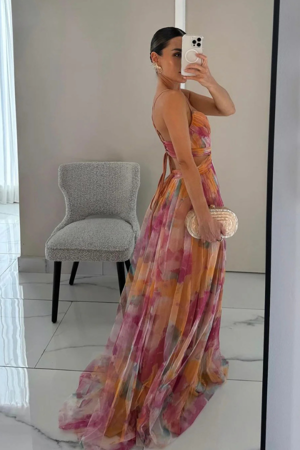 EVELYN | ENCHANTED EVENING GOWN