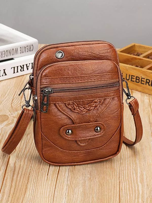 NORTHLINE STUDIO | COMPACT CROSSBODY BAG