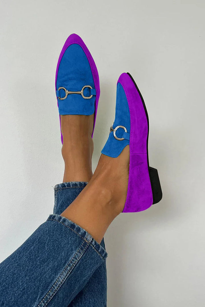 NORTHLINE STUDIO | COLORBLOCK LOAFERS