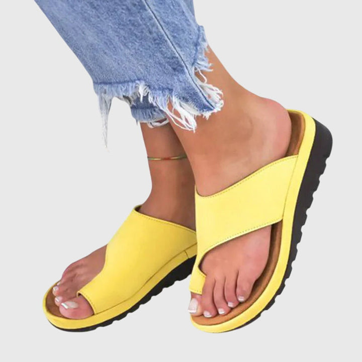 Lizzie™ | Orthopedic Summer Sandals