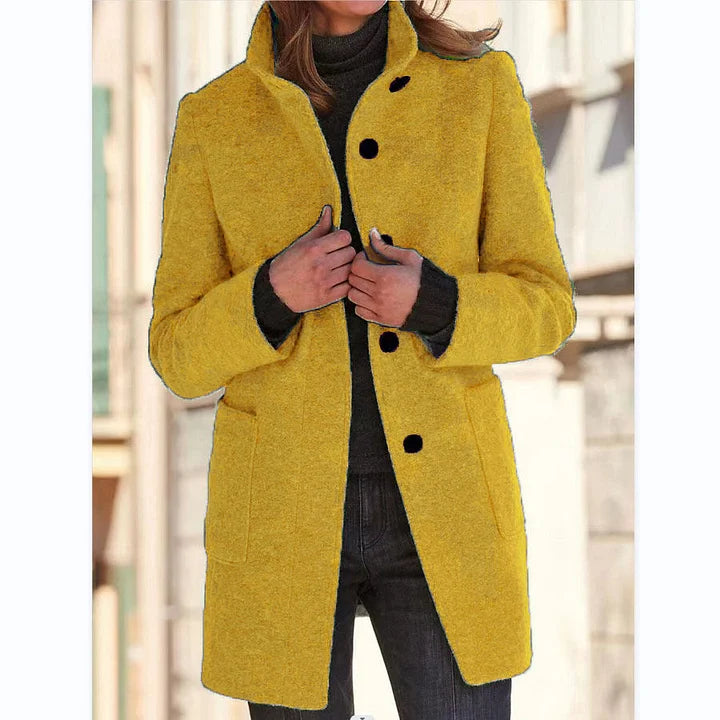 NORTHLINE STUDIO | Sleek Windbreaker Coat