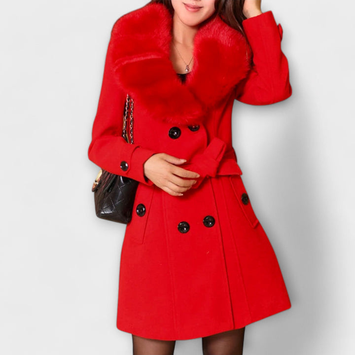 NORTHLINE STUDIO | Warm Winter Coat