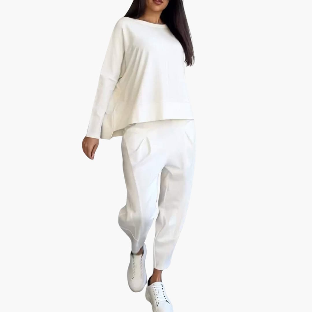 LAYLA | RELAXED TWO-PIECE SET