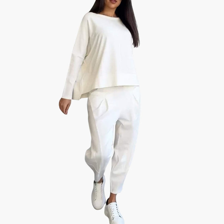 LAYLA | RELAXED TWO-PIECE SET