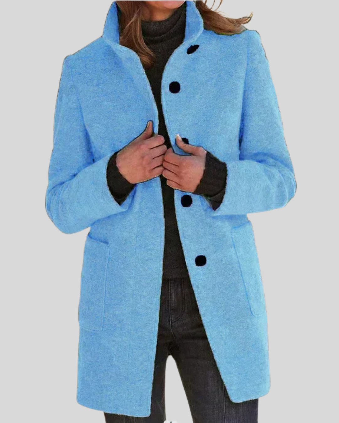 NORTHLINE STUDIO | Classic Coat