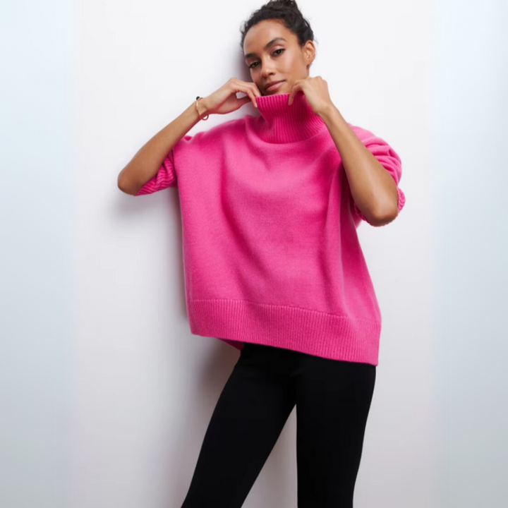 NORTHLINE STUDIO | Cozy Turtleneck Sweater