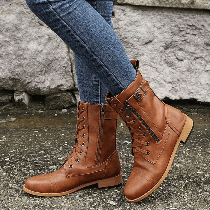 NORTHLINE STUDIO | Ridge Boots