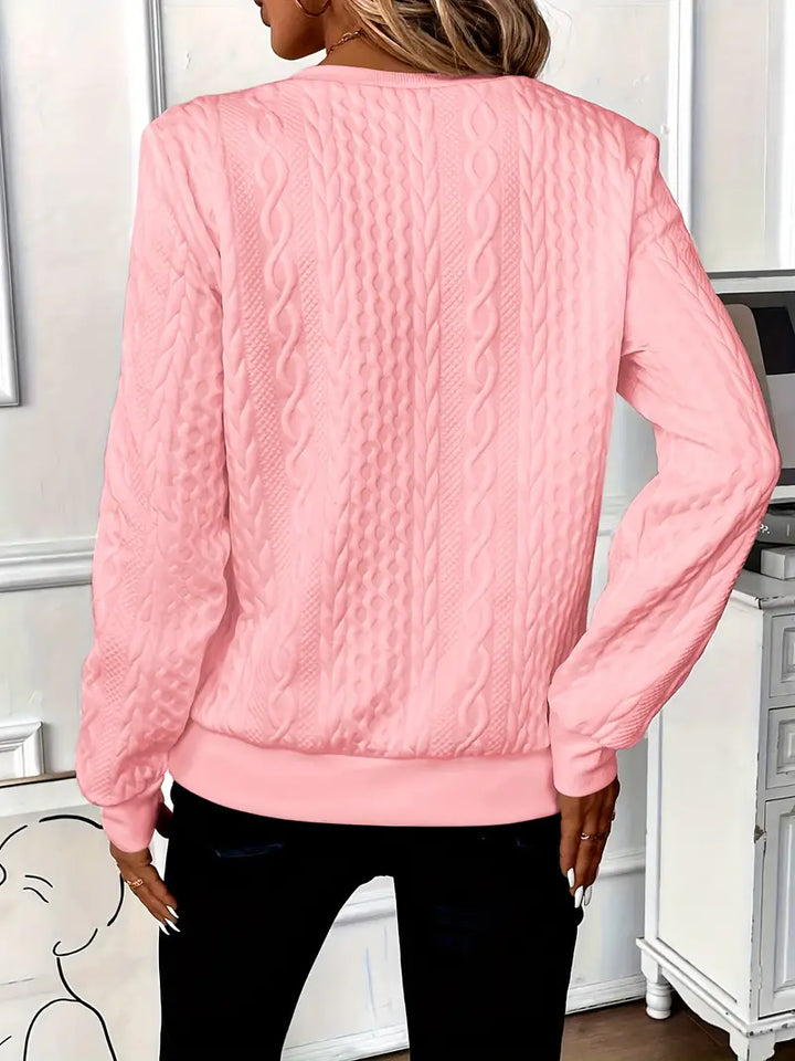 NORTHLINE STUDIO | Elegant Knitted Sweater